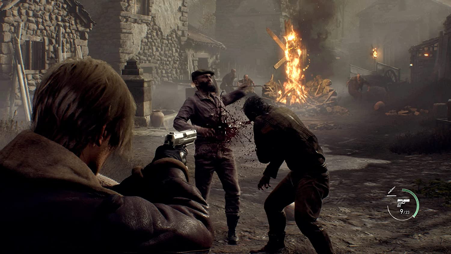 Resident Evil 4 Remake PS5