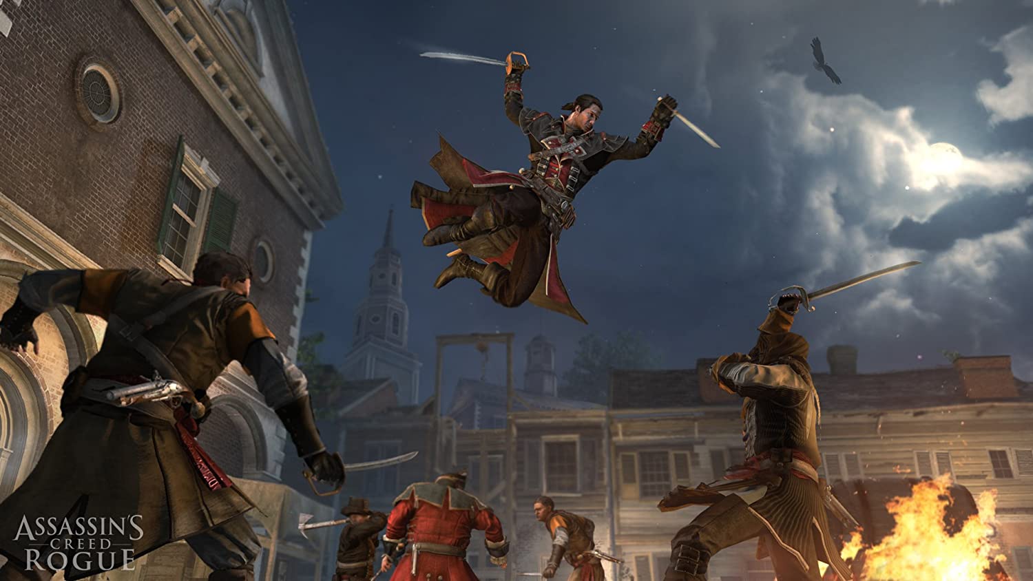 Assassins Creed Rogue (XBOX360)