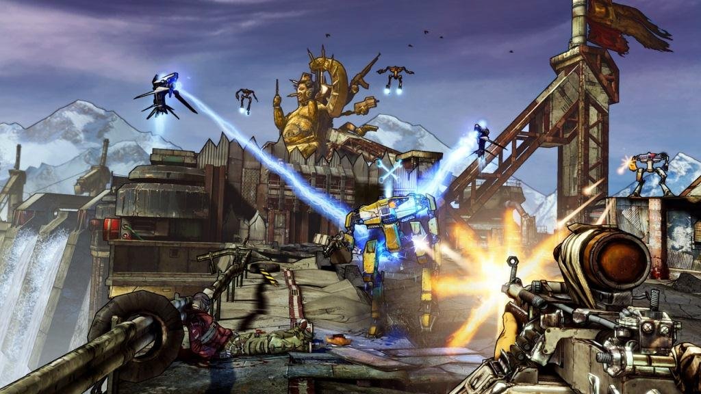 Borderlands 2 PS3