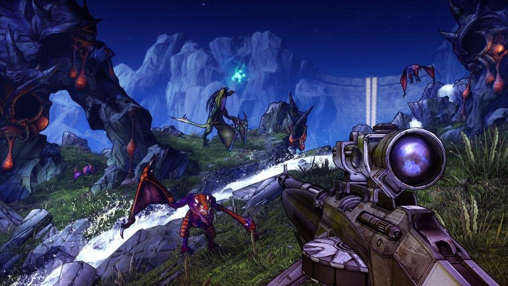 Borderlands 2 PS3
