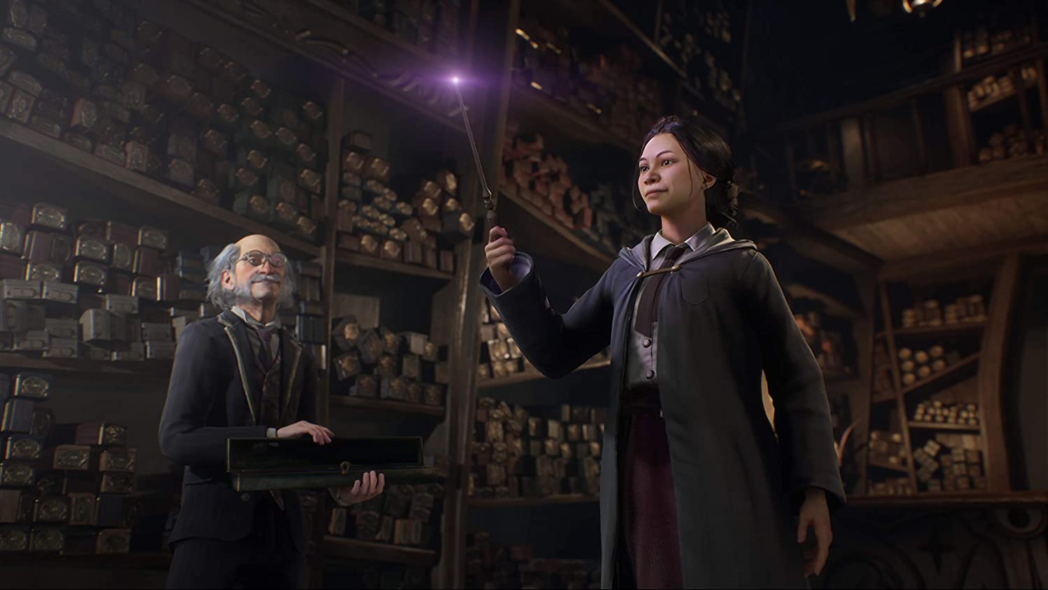 Hogwarts Legacy ps5