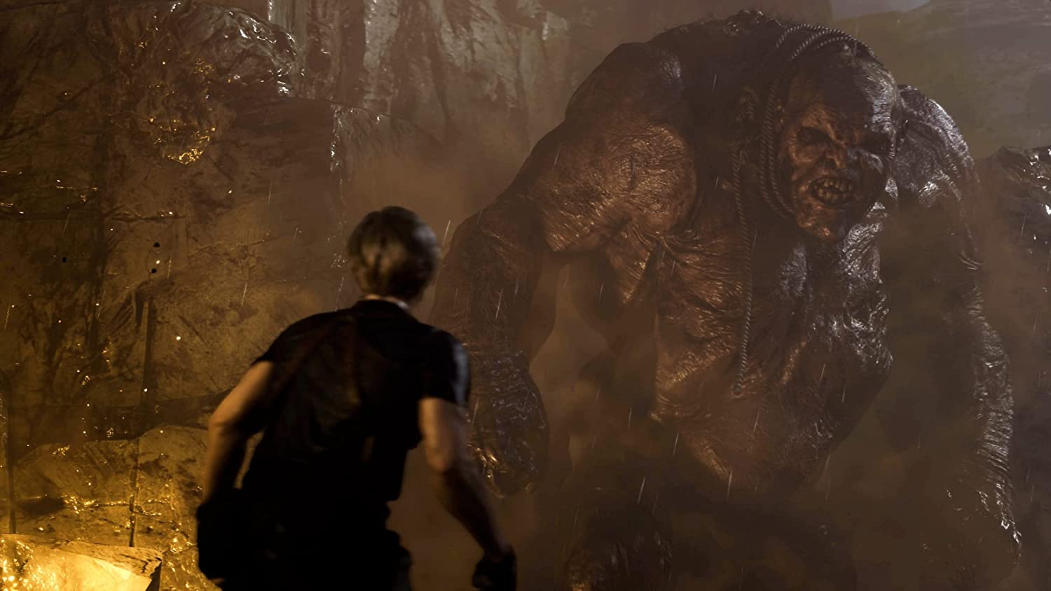 Resident Evil 4 Remake PS4