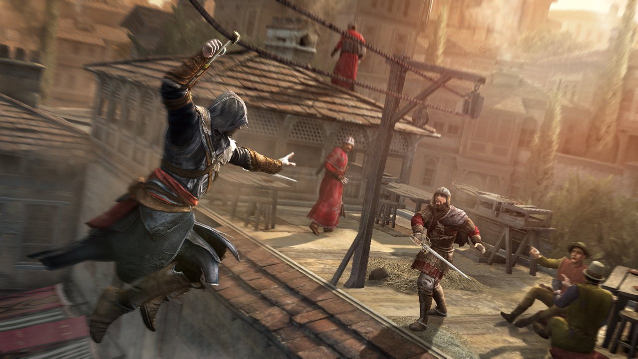 Assassin's Creed: Revelations (PS3)