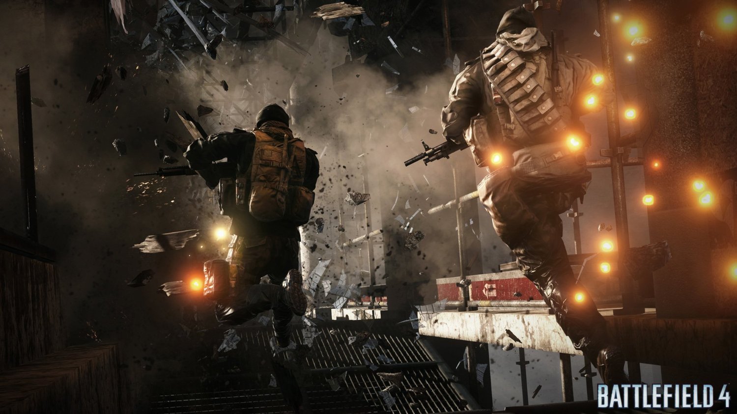 Battlefield 4 PS4