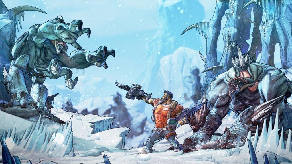 Borderlands 2 PS3
