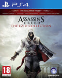 Assassin's Creed Ezio Collection PS4