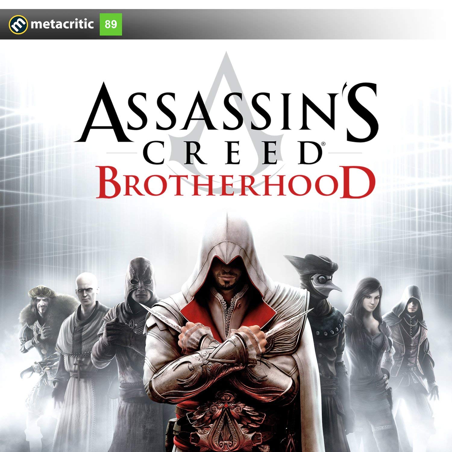 Assassin's Creed Ezio Collection PS4
