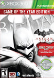 Batman Arkham City Game of The Year (XBOX360)