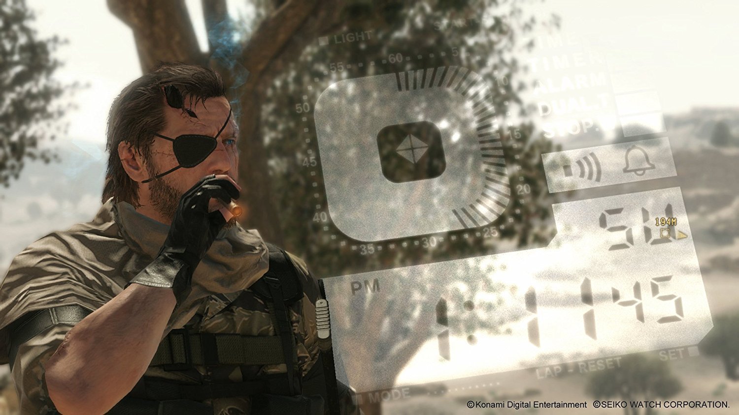 Metal Gear Solid 5 Phantom Pain (PS3)