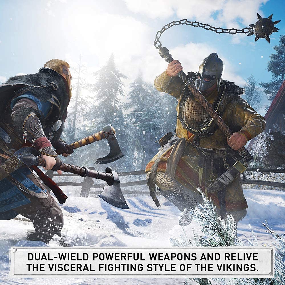 Assassin's Creed Valhalla PS4