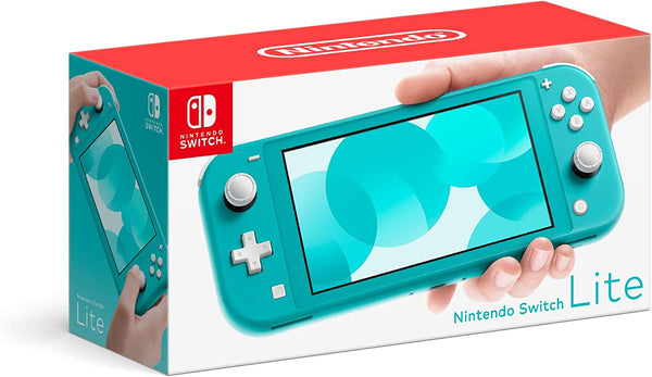 Nintendo Switch Lite - Turquoise – Console Garage