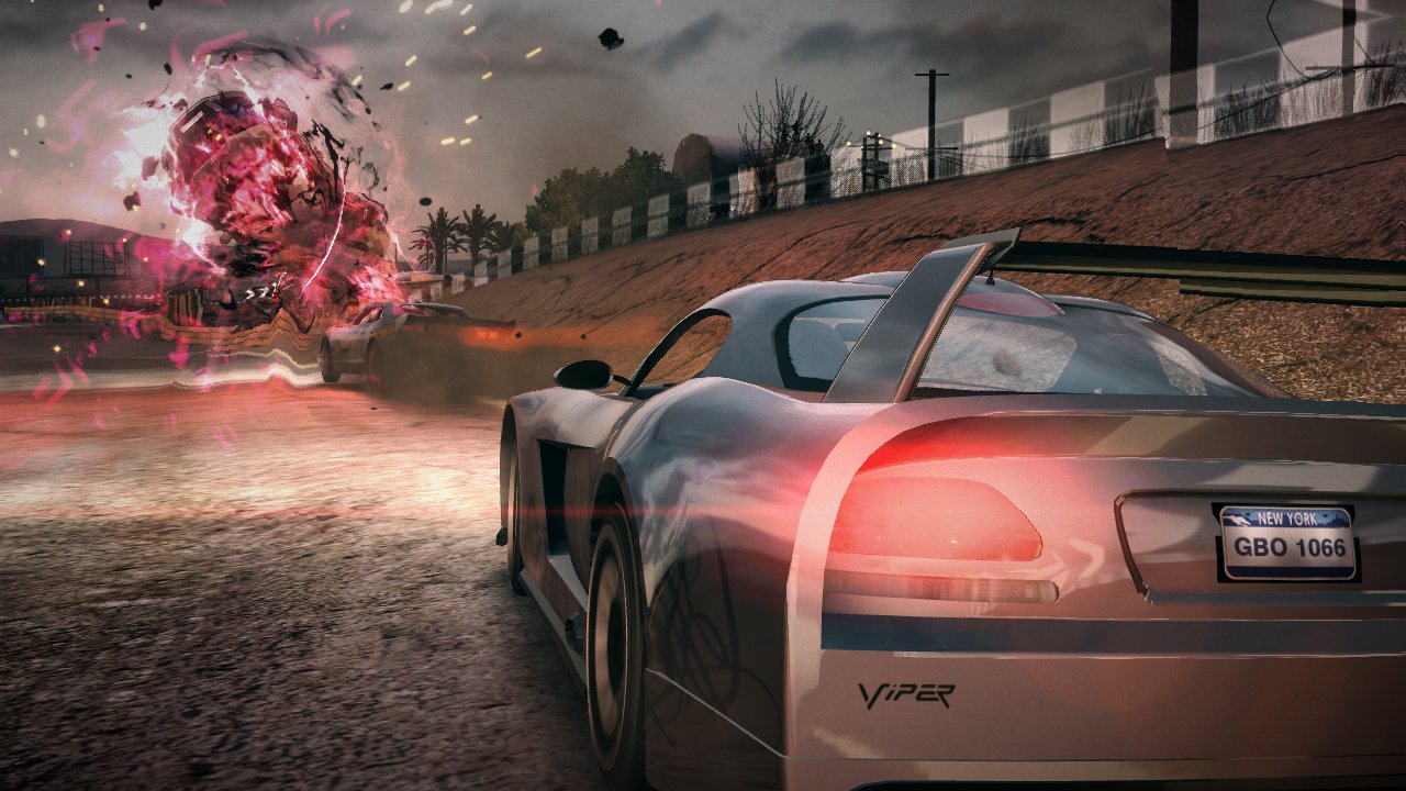 Blur PS3