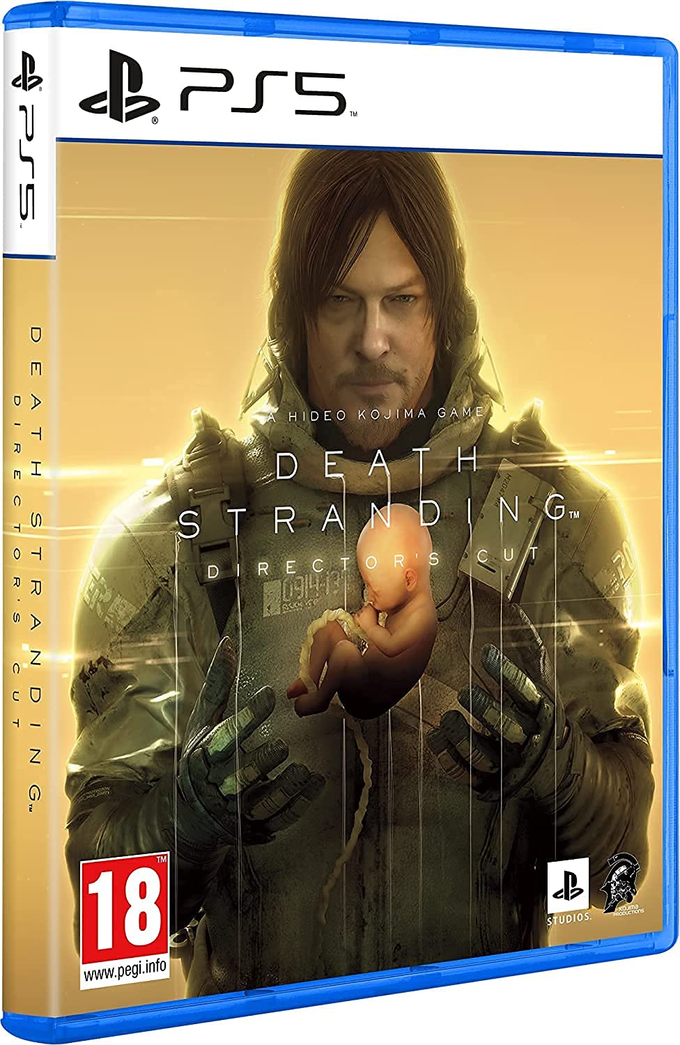 Death Stranding Director Cuts PS5