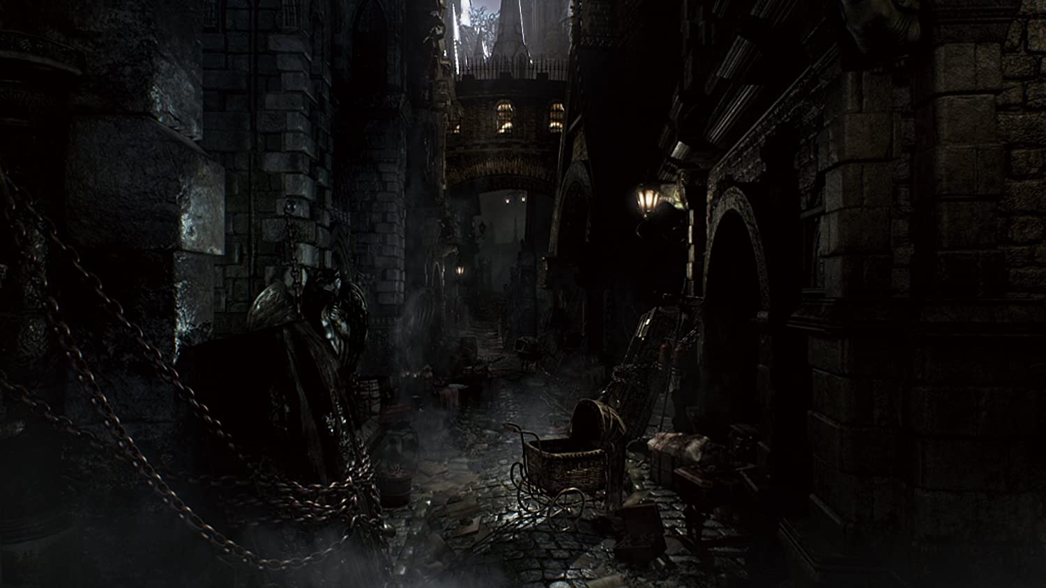 Bloodborne PS4