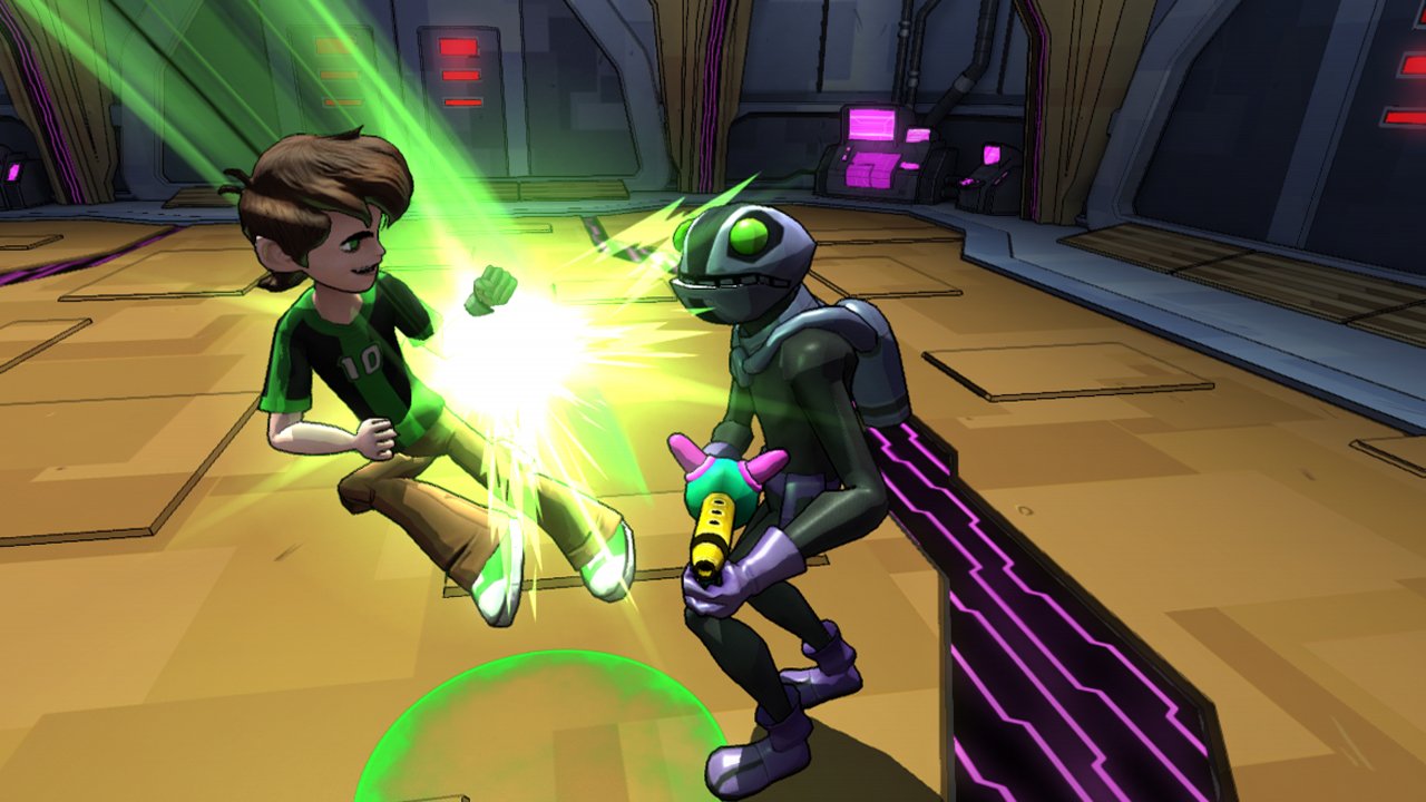 Ben 10 Omniverse 2 (PS3)