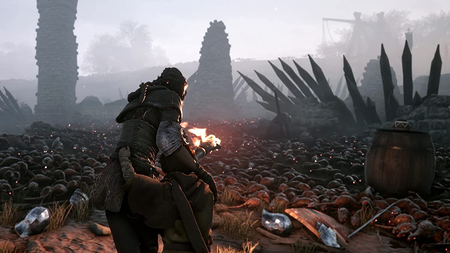 A Plague Tale: Innocence PS5
