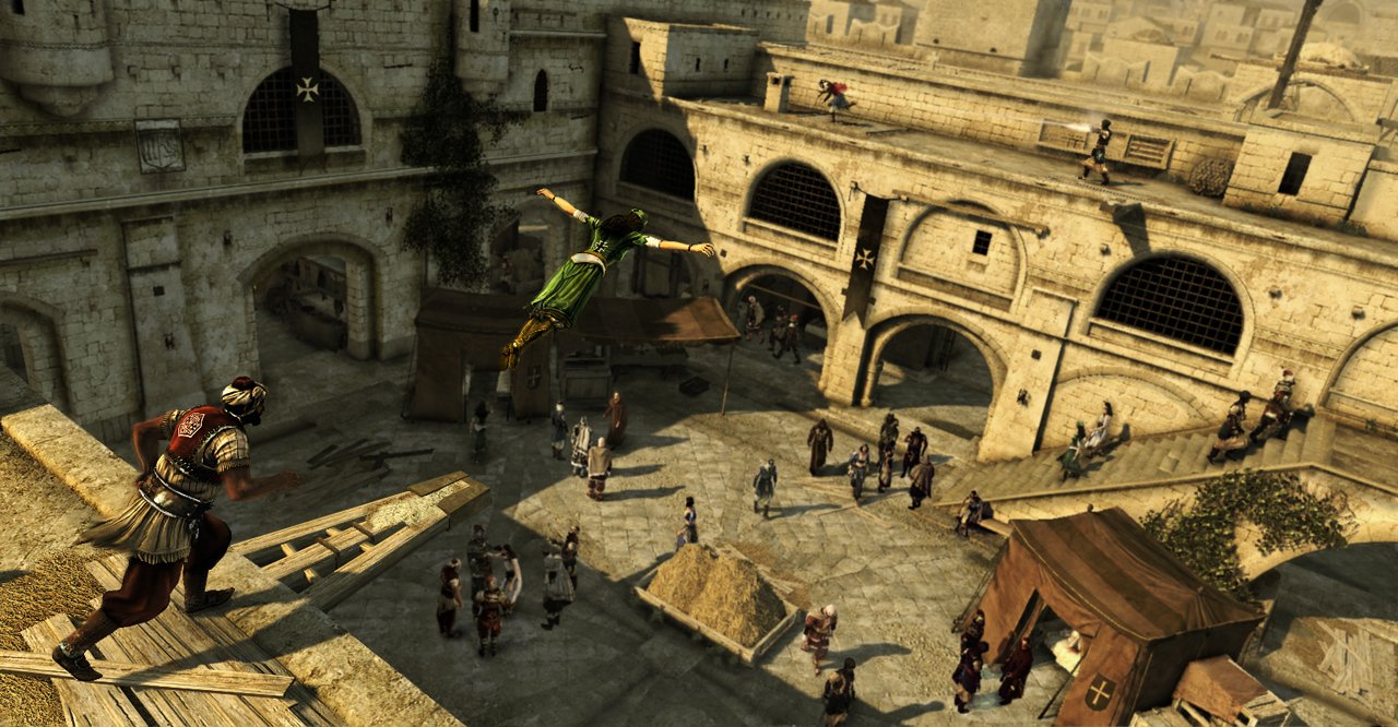 Assassin's Creed: Revelations (PS3)