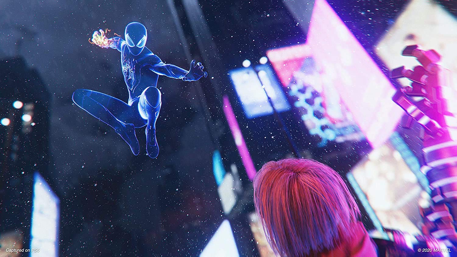 Marvel Spiderman Miles Morales Ult Edition (PS5)
