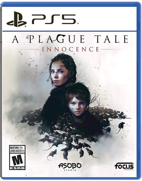 A Plague Tale: Innocence PS5 – Console Garage