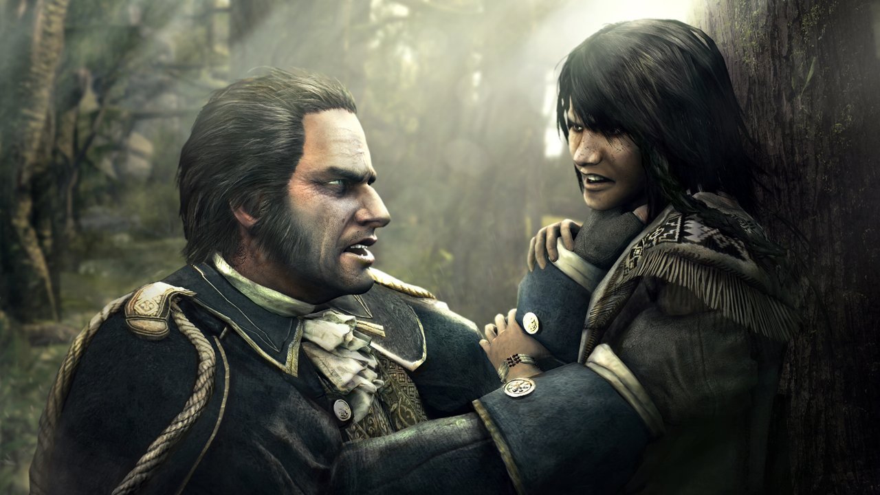 Assassin's Creed 3 (PS3)