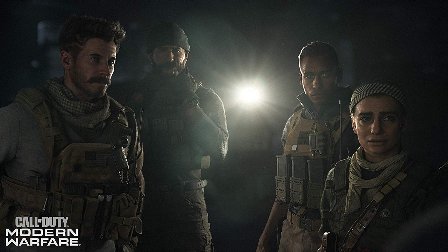 Call Of Duty Modern Warfare 2019 PS4