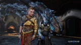 God Of War Ragnarok PS4