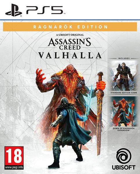 Assassin’s Creed Valhalla Ultimate Edition - Europe