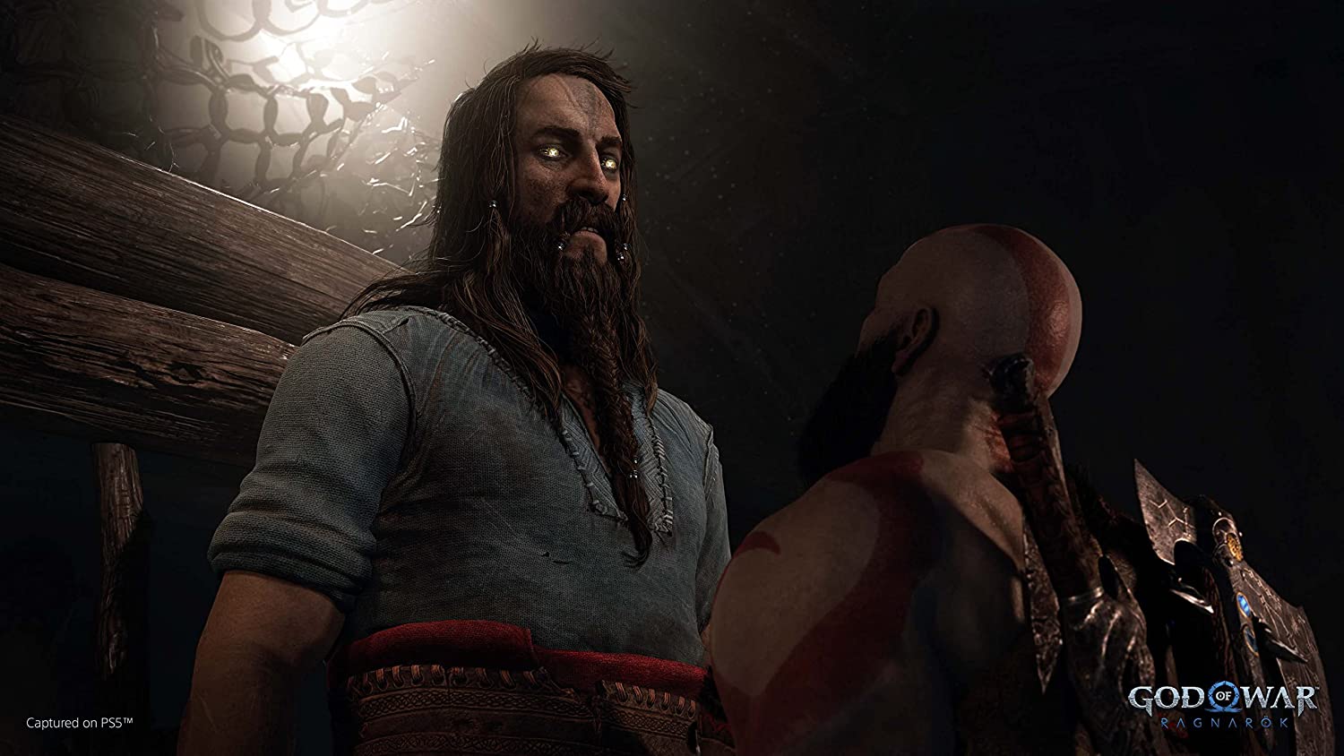 God Of War Ragnarok PS4