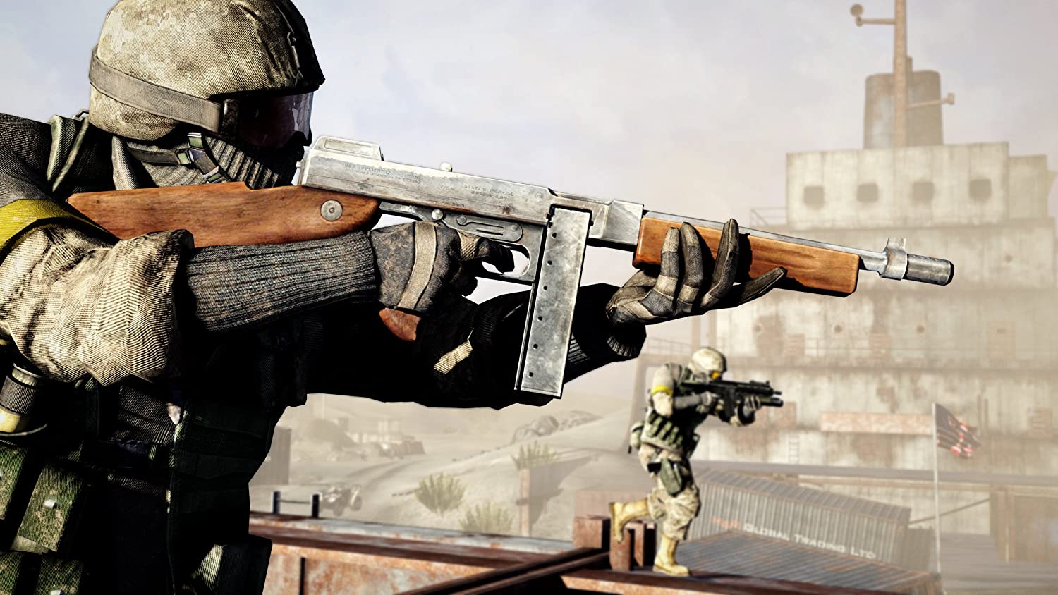 Battlefiled Bad Company 2 (XBOX360)