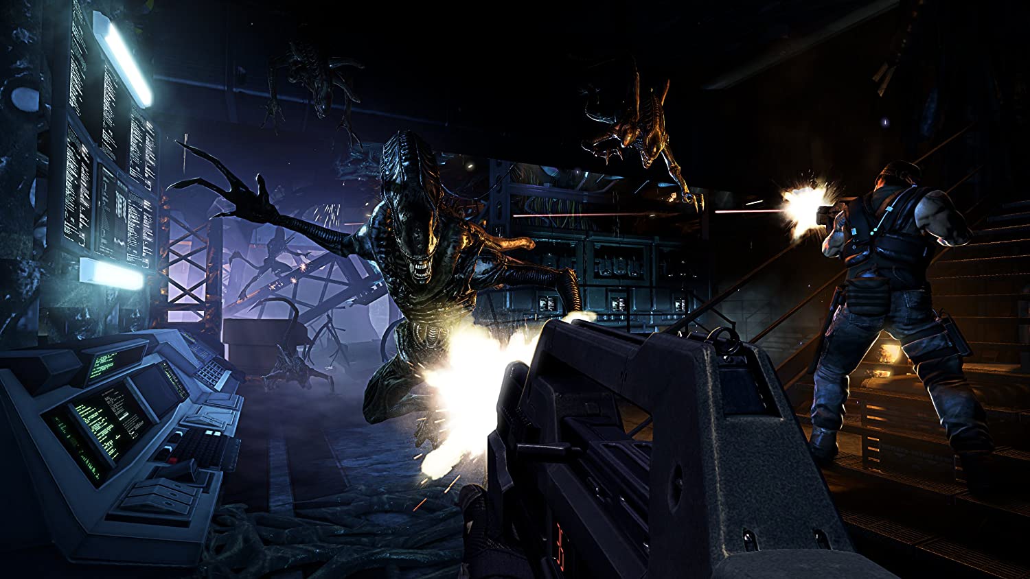 Aliens: Colonial Marines Limited Edition (PS3)