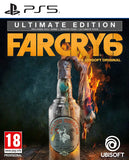 Far Cry 6 Ultimate Edition (PS5)