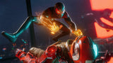 Marvel Spiderman Miles Morales Ult Edition (PS5)