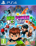 Ben 10 Power Trip  PS4