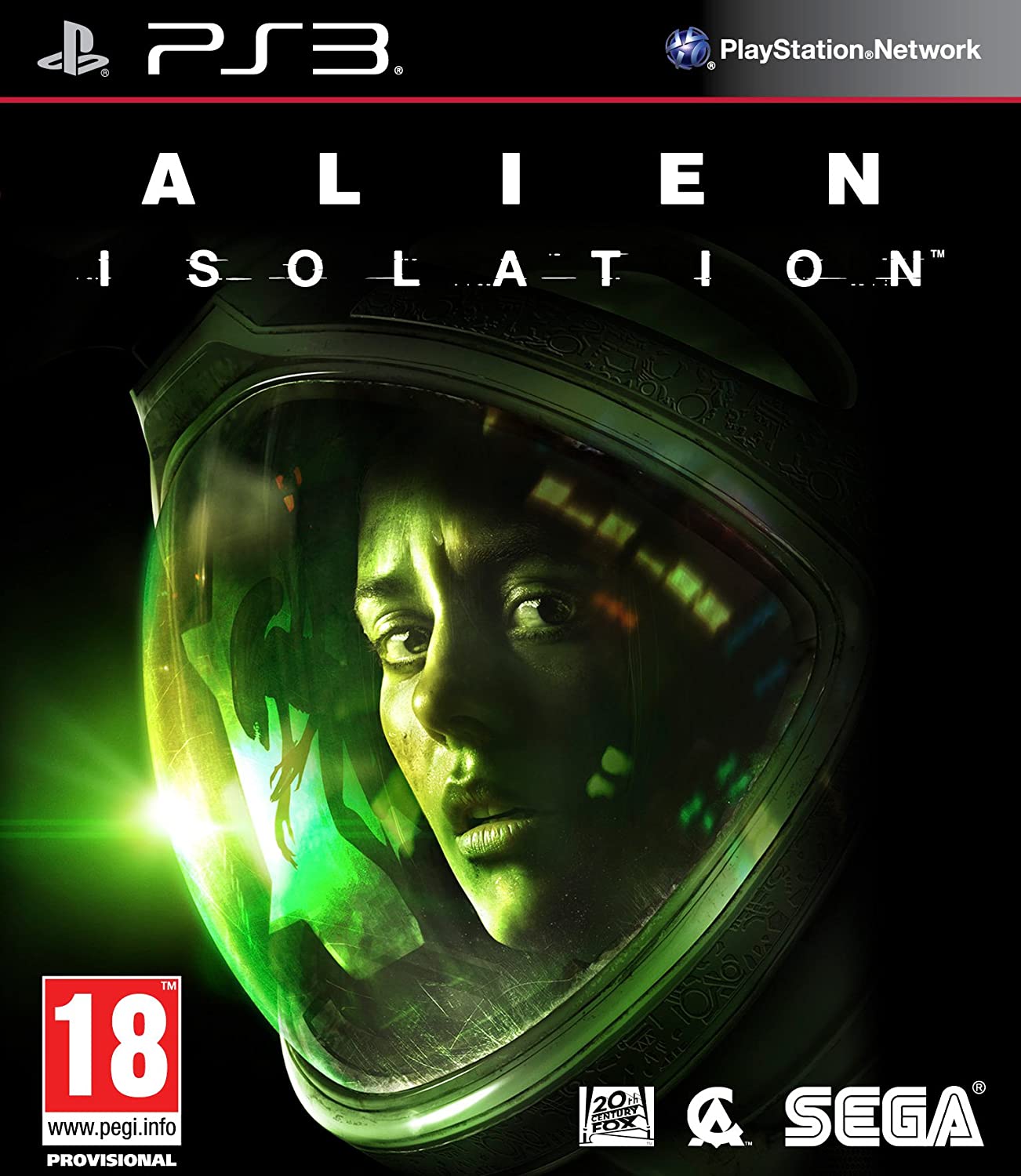 Alien Isolation (PS3)