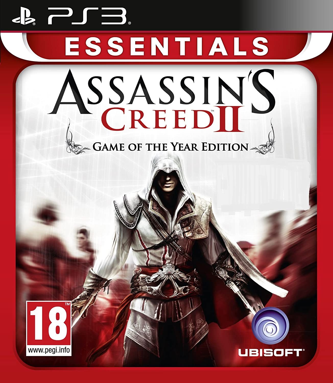 Assassin's Creed II - Game of The Year Edition (PS3)