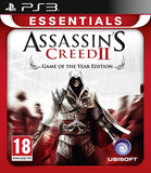 Assassin's Creed II - Game of The Year Edition (PS3)