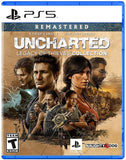 UNCHARTED Legacy of Thieves Collection  PS5