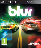 Blur PS3