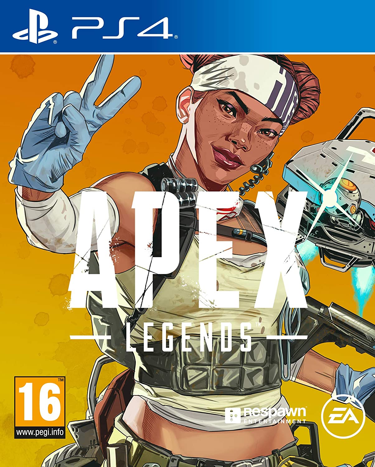 Apex - Lifeline Edition (PS4)