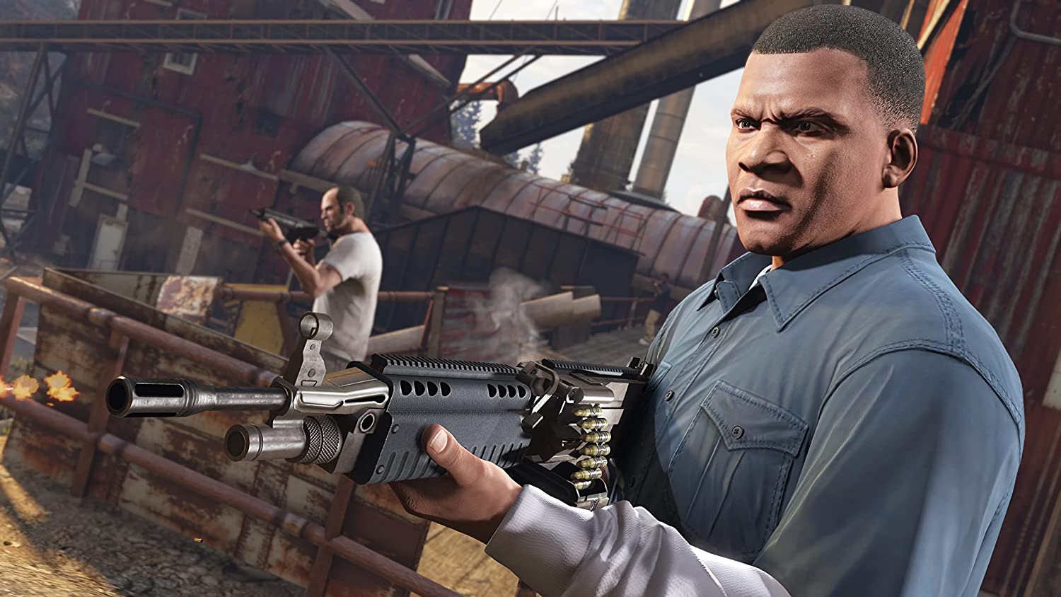 GTA 5 PS5
