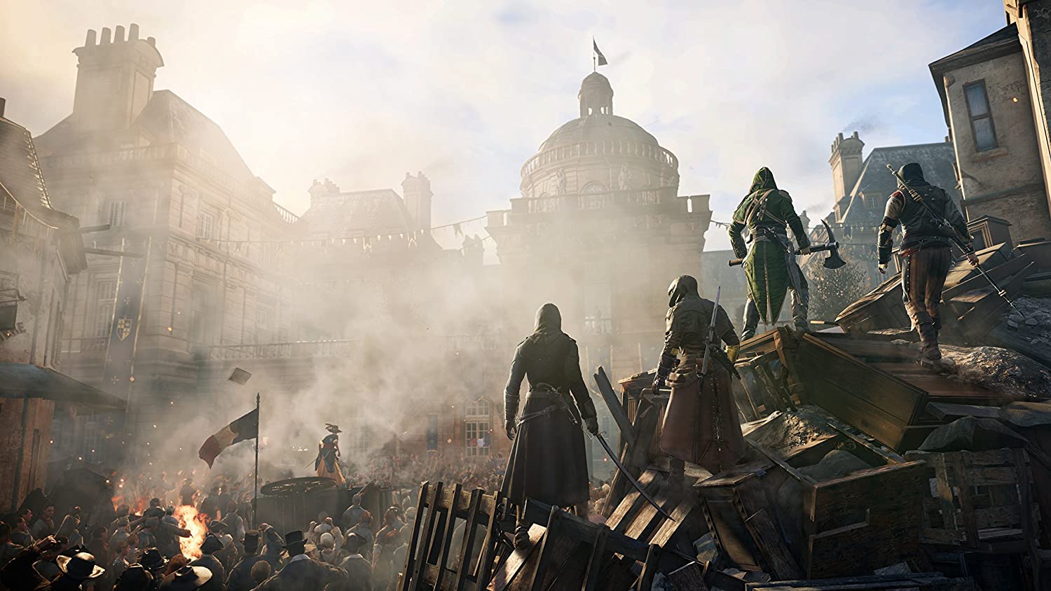 Assassin's Creed Unity (PS4)
