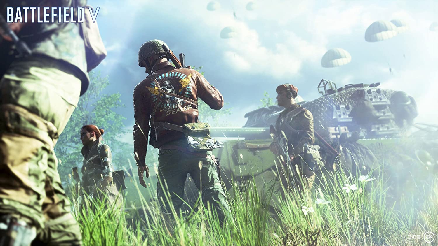 Battlefield 5 (PS4)