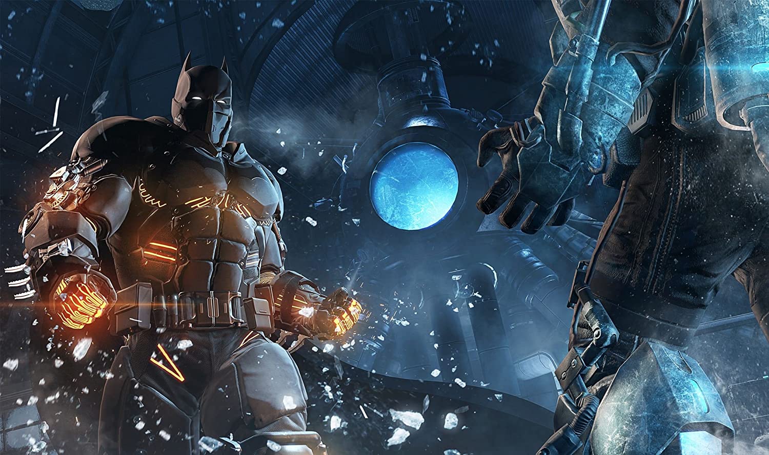 Batman Arkham Origins (XBOX360)