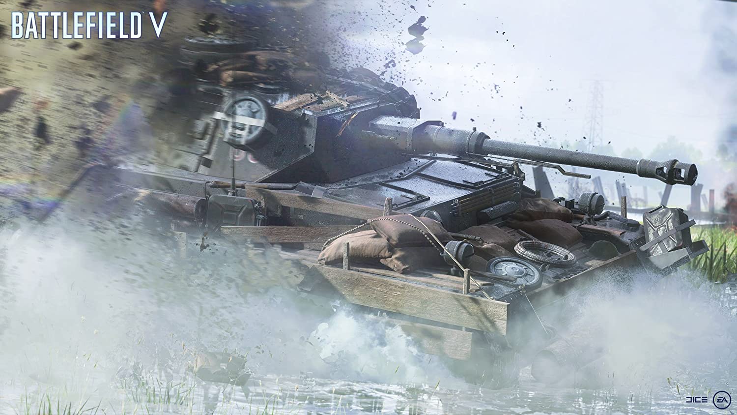 Battlefield 5 (PS4)