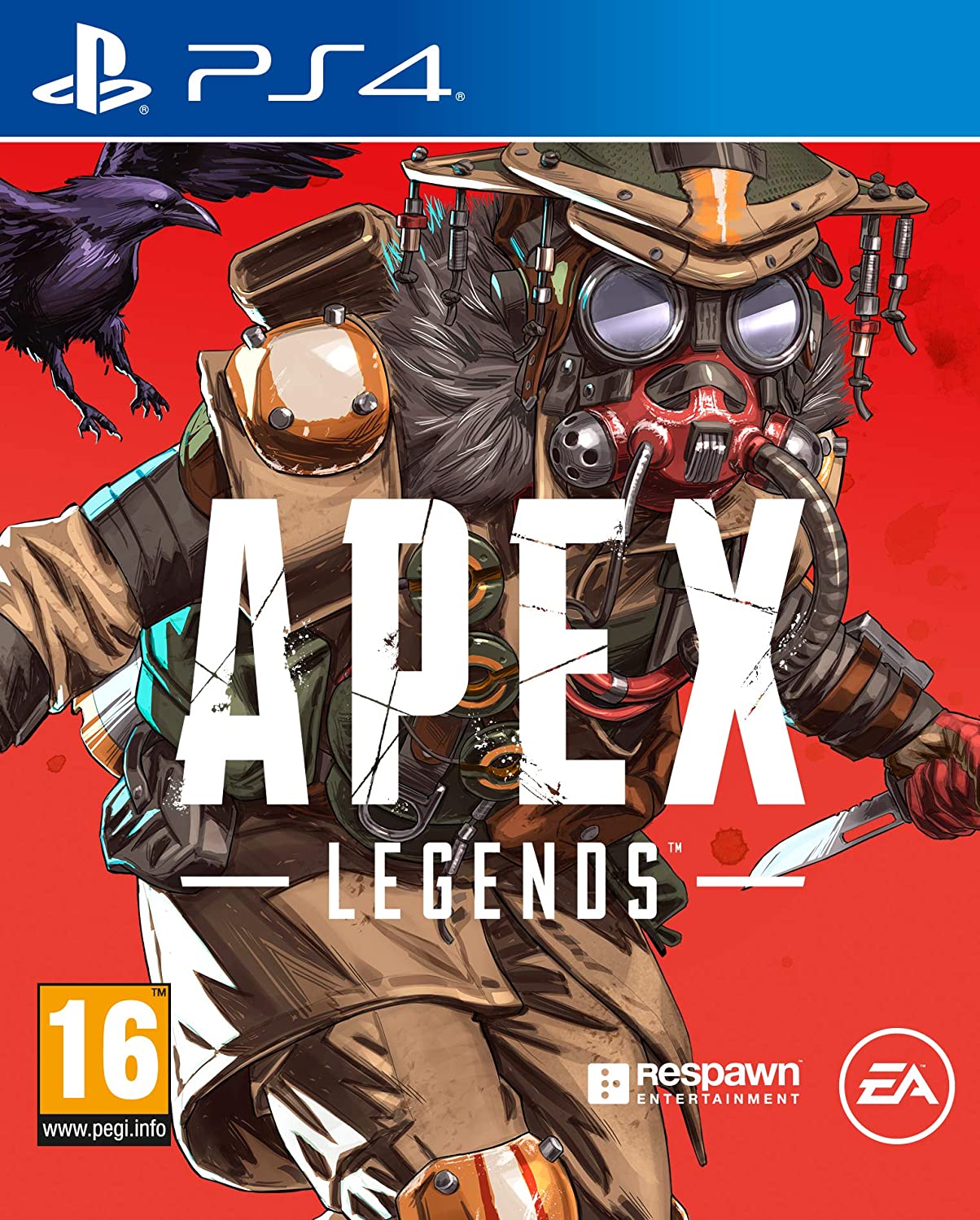 Apex - Bloodhound Edition (PS4)