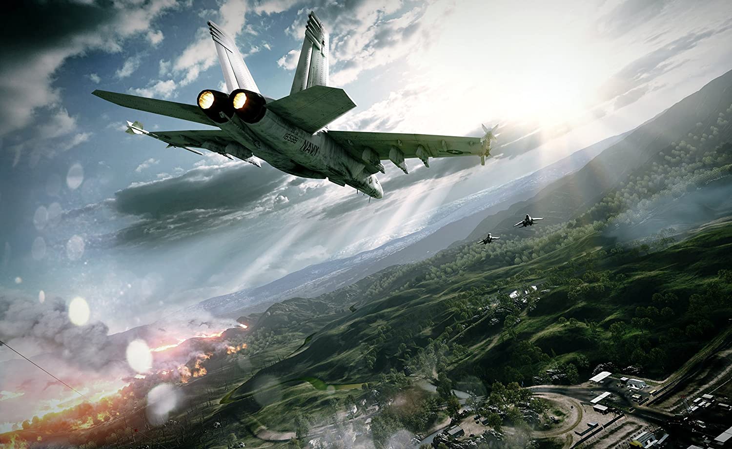 Battlefiled 3 (XBOX360)