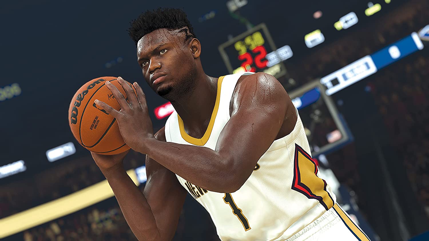 Nba 2K22 (PS4)
