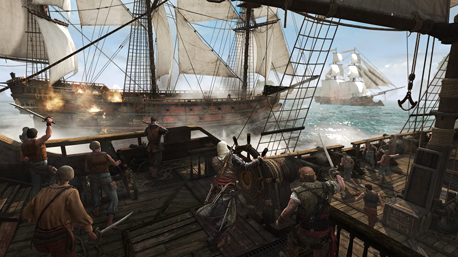 Assassins Creed Iv Black Flag (PS3)