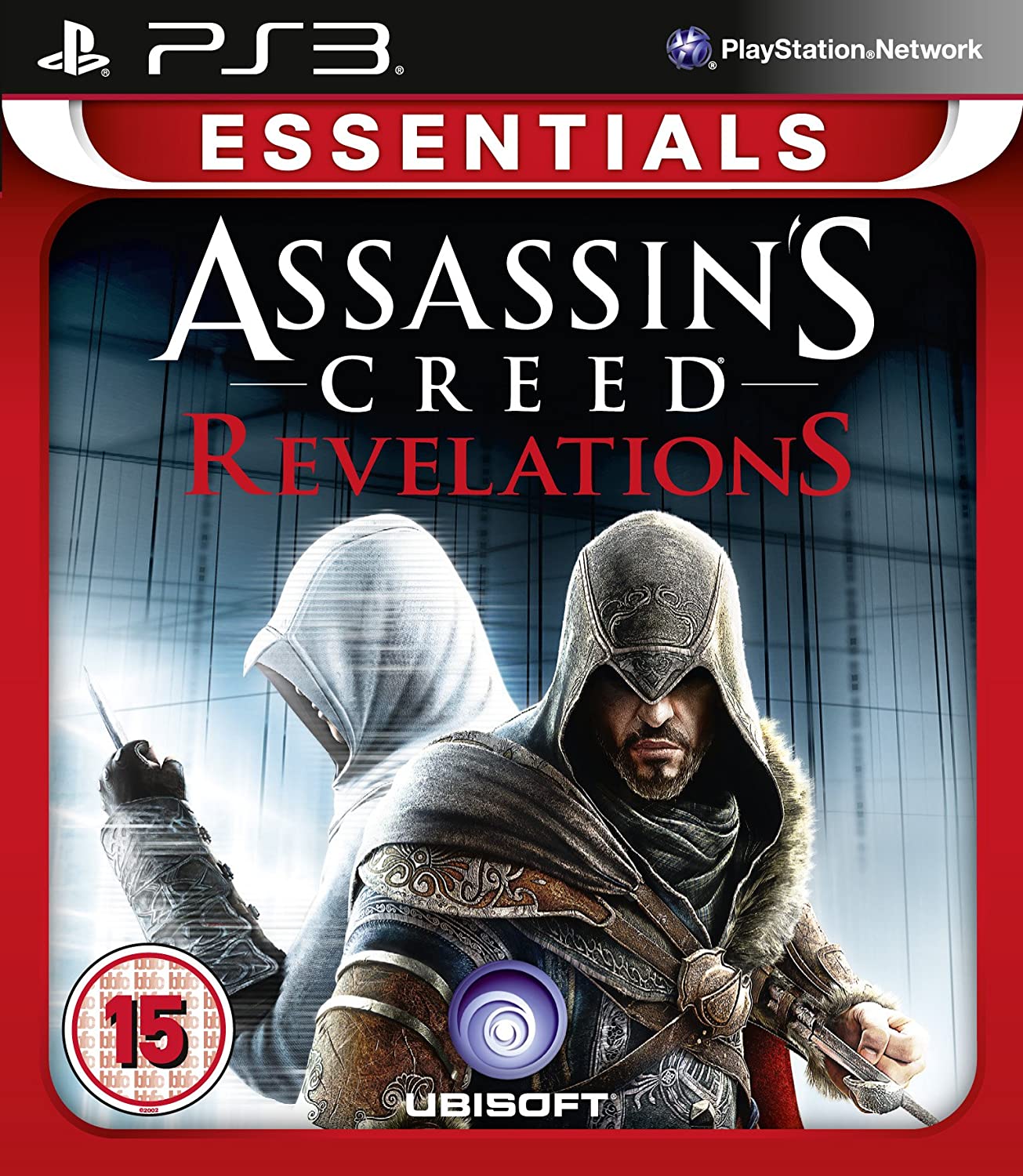 Assassin's Creed: Revelations (PS3)