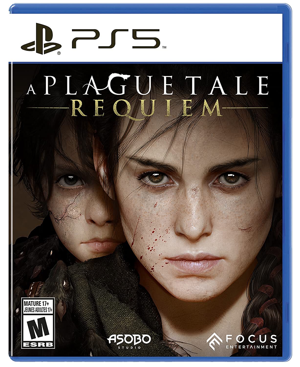 A Plague Tale Requiem PS5
